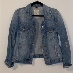 J.Crew denim jacket